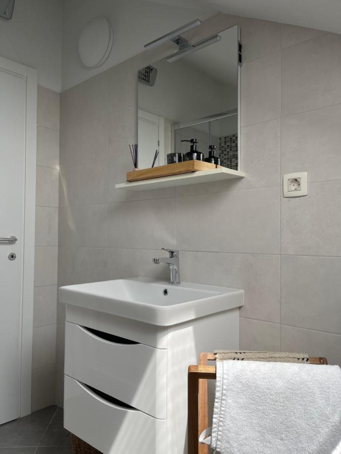 Alba Apartment زادار المظهر الخارجي الصورة